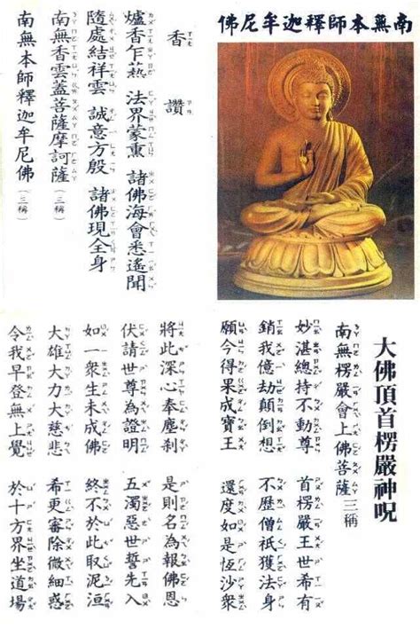 楞嚴咒詳解|楞嚴咒詳解:佛門早課第一咒，摧毀內心魔障，清除覺悟障礙的咒。